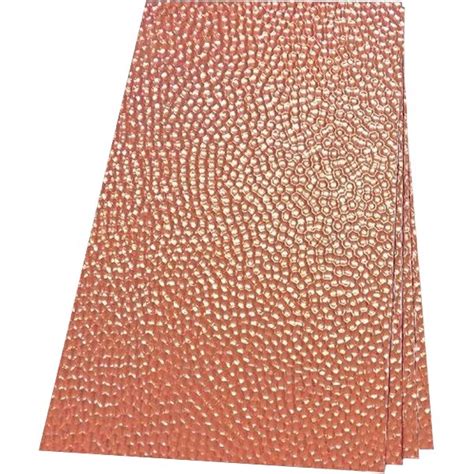 textured copper sheet metal|hammered copper sheets buy sheeting.